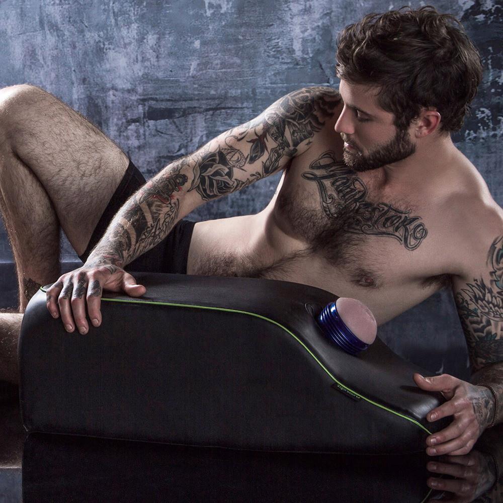 Fleshlight Mount en mission