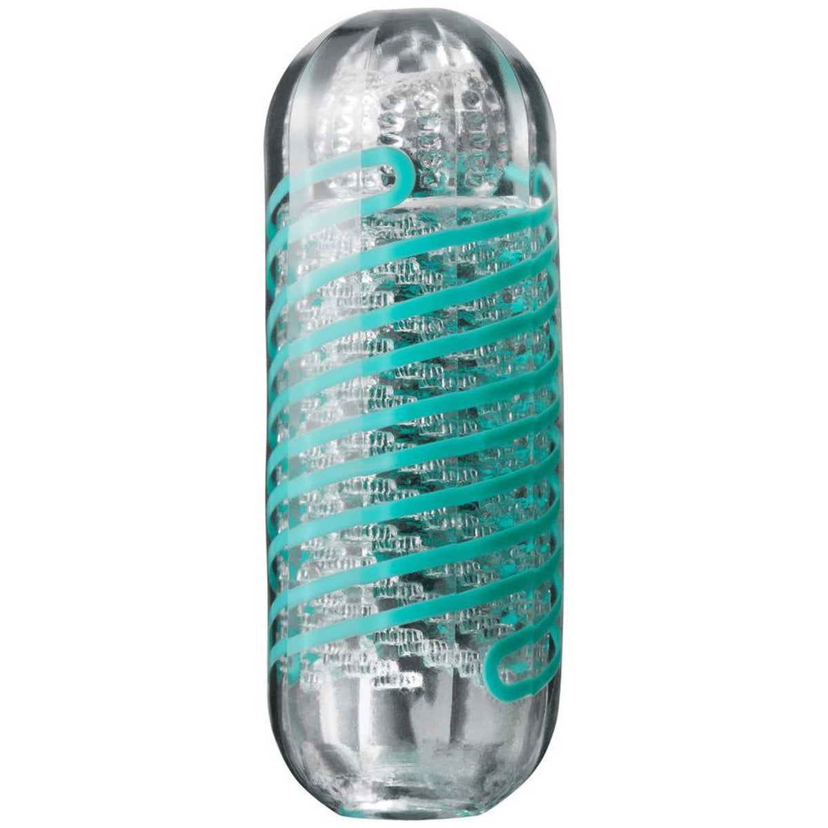 Masturbador Spinner Shell 13 cm – transparente 05383020000 | TENGA