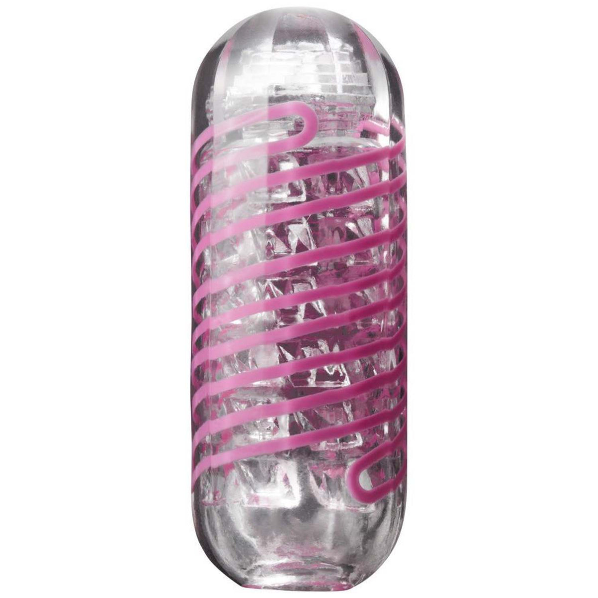 Masturbador Spinner Shell 13 cm – transparente 05383290000 | TENGA