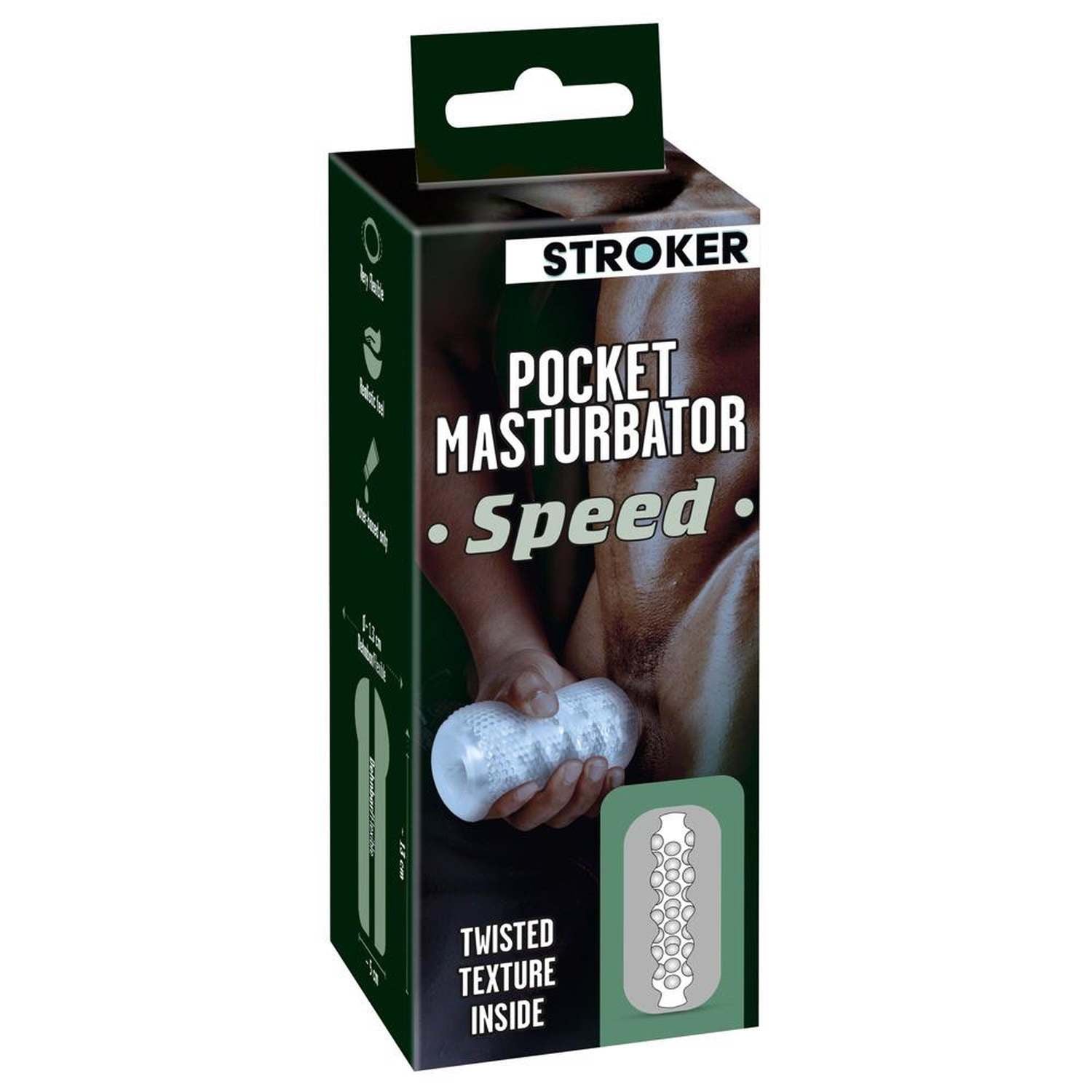 Pocket Masturbator