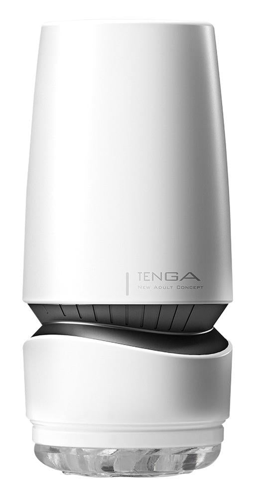 Bague Tenga Aero Silver