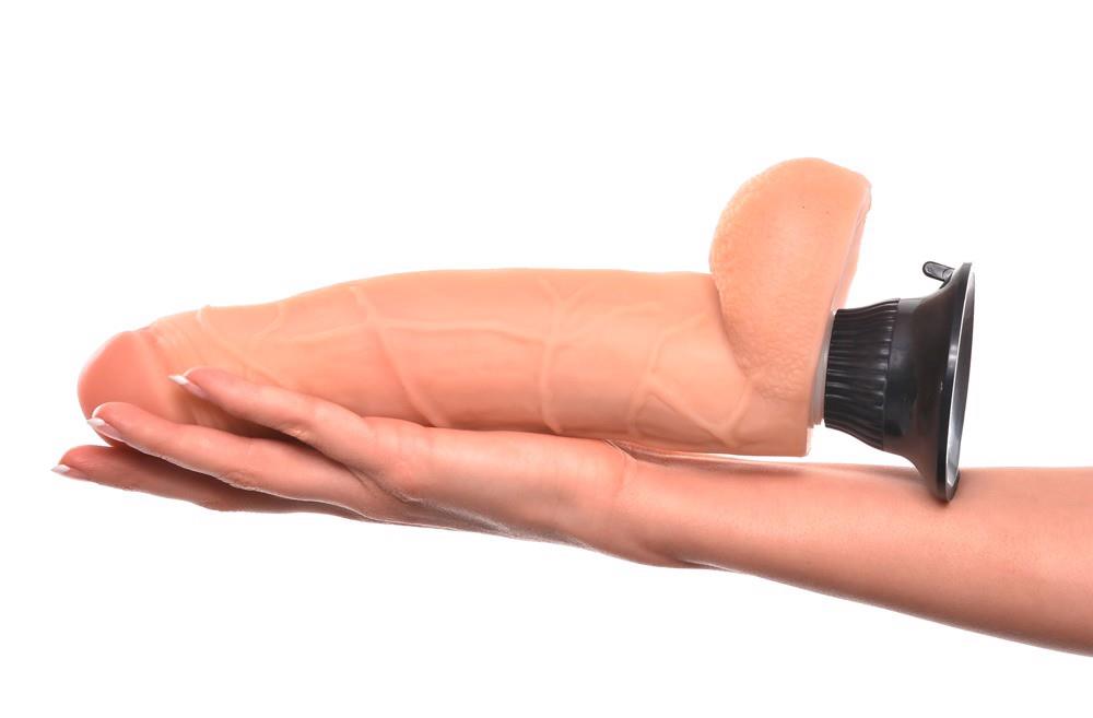 Vibratore realistico No.7 – in cyberskin | Real Feel Deluxe