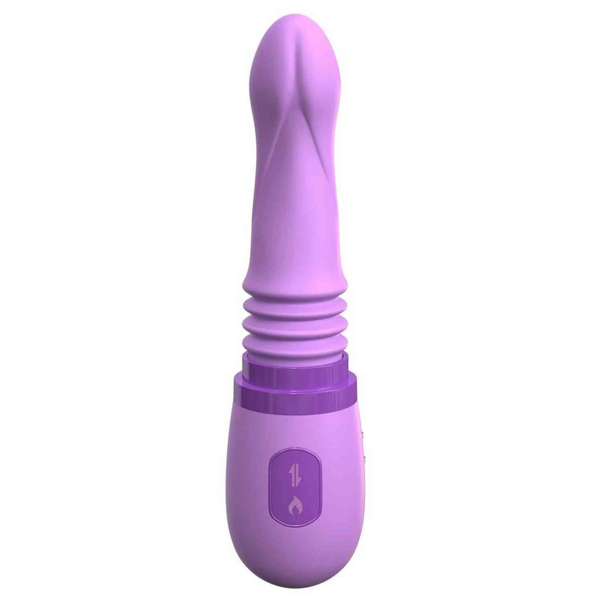 Sex machine Personal 7 funzioni – vibrante, viola | Fantasy For Her