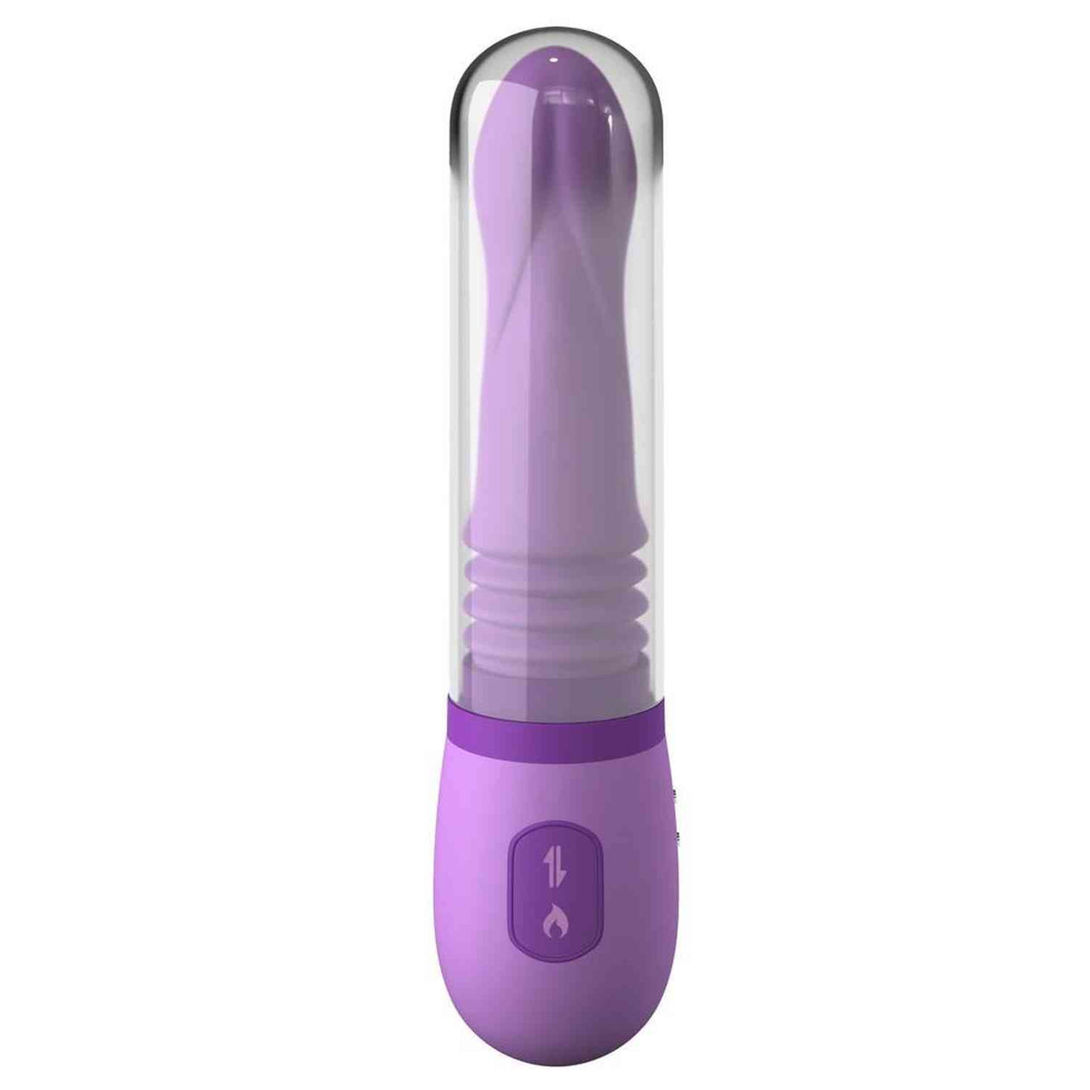 Sex machine Personal 7 funzioni – vibrante, viola | Fantasy For Her