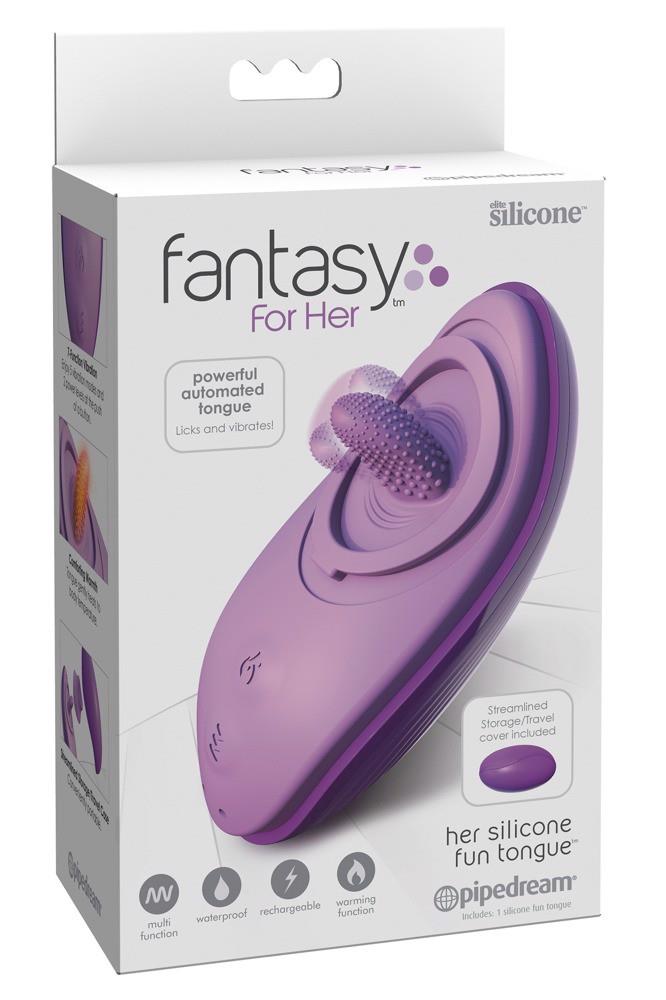FFH Silicone Langue de plaisanterie