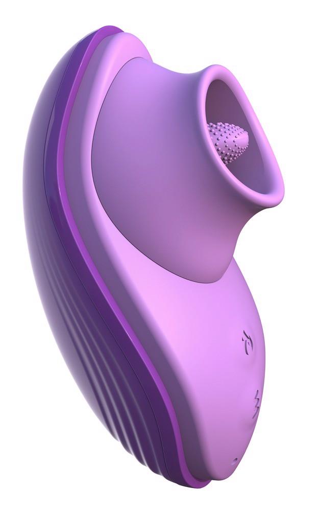 Stimulateur clitoridien FFH 7 fonctions – rechargeable | Fantasy For Her