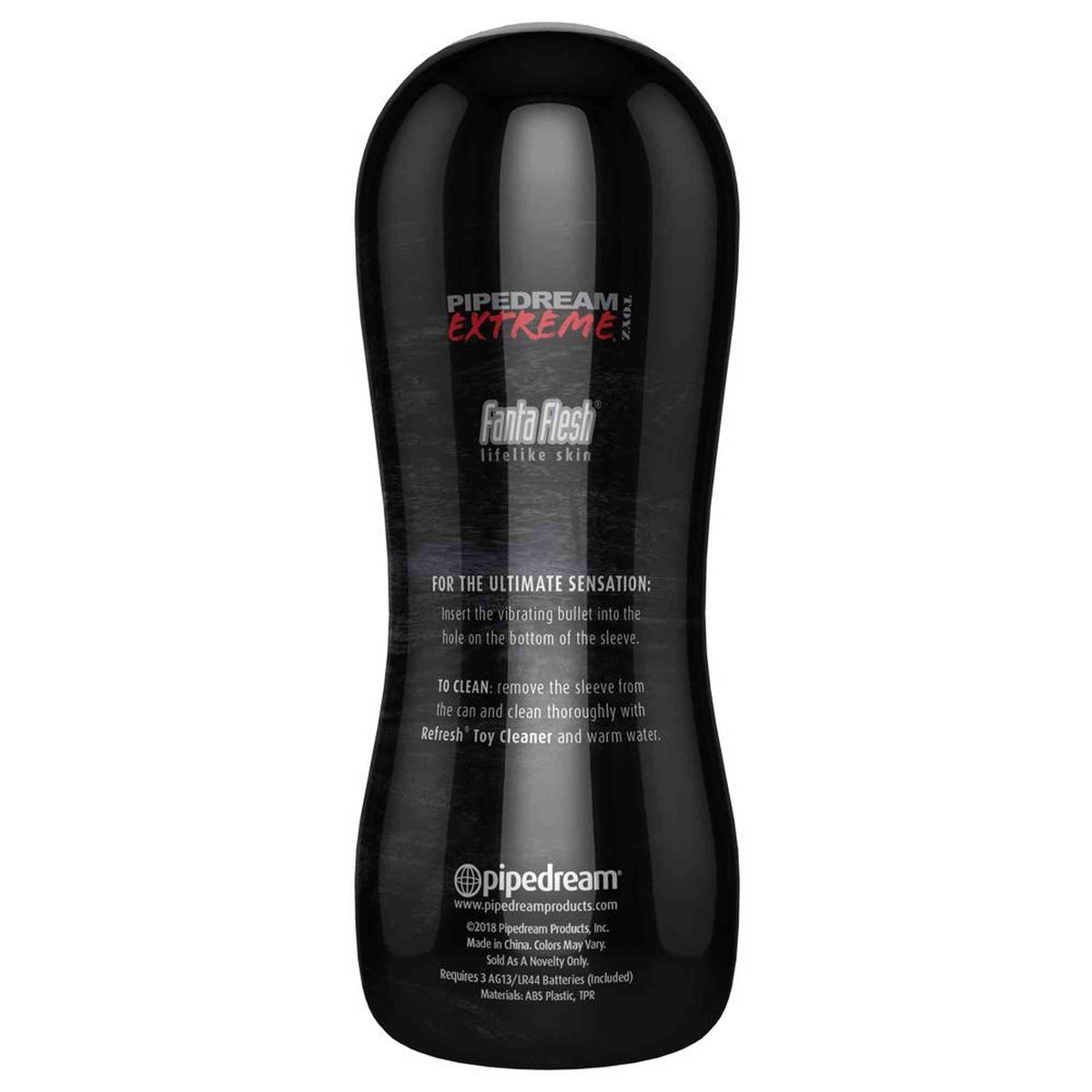 Masturbatore Oral Stroker 17.5 cm – nude | PDX Elite