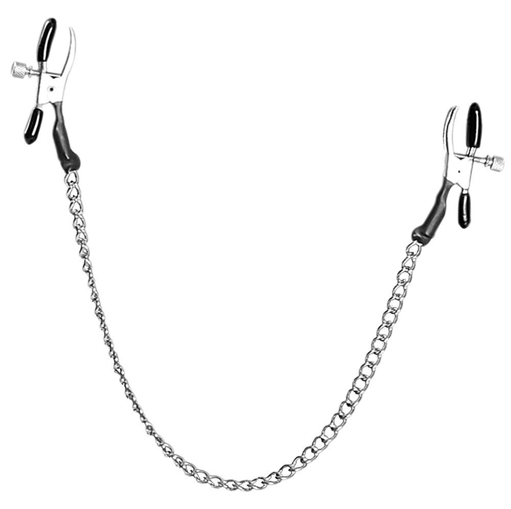 Nipple clamps FFS Alligator | Fetish Fantasy Series