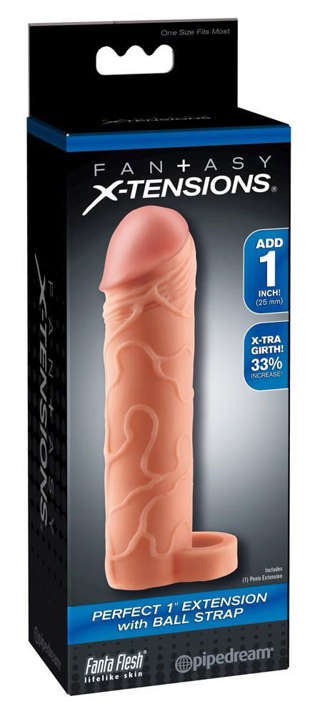 Guaina per il pene Fxtp Ext | Fantasy X-TENSIONS