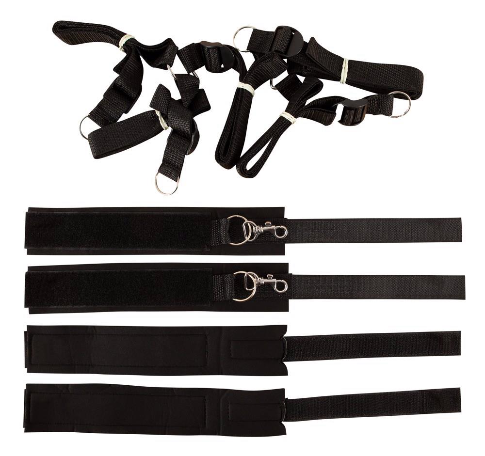 Costrizione bondage Ffsle Wraparound Mattress Rest | Fetish Fantasy Series Limited Edition
