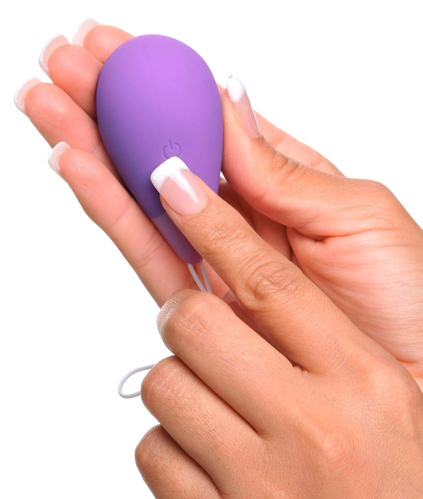 Palline vaginali FFH Excite – con telecomando, ricaricabile | Fantasy For Her