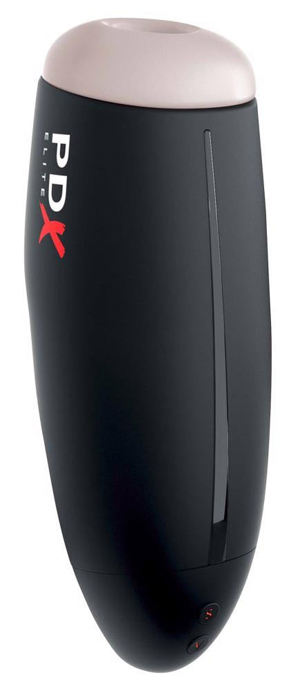 Masturbatore Fap Matic 5 funzioni – nero | PDX Elite
