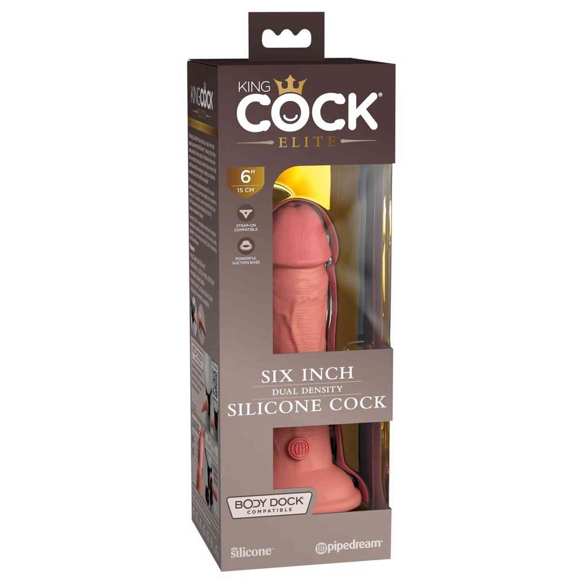 KCE 6 Coq Lumière Double Densité