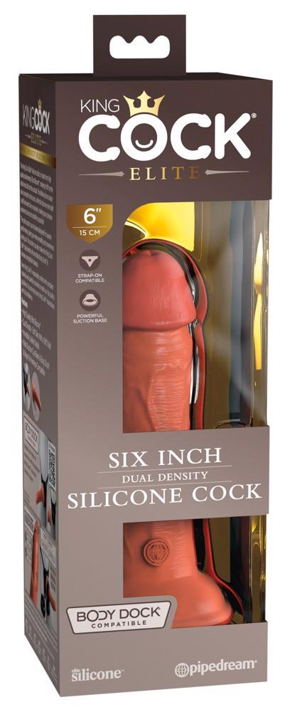KCE 6 Cock Tan Double Densité