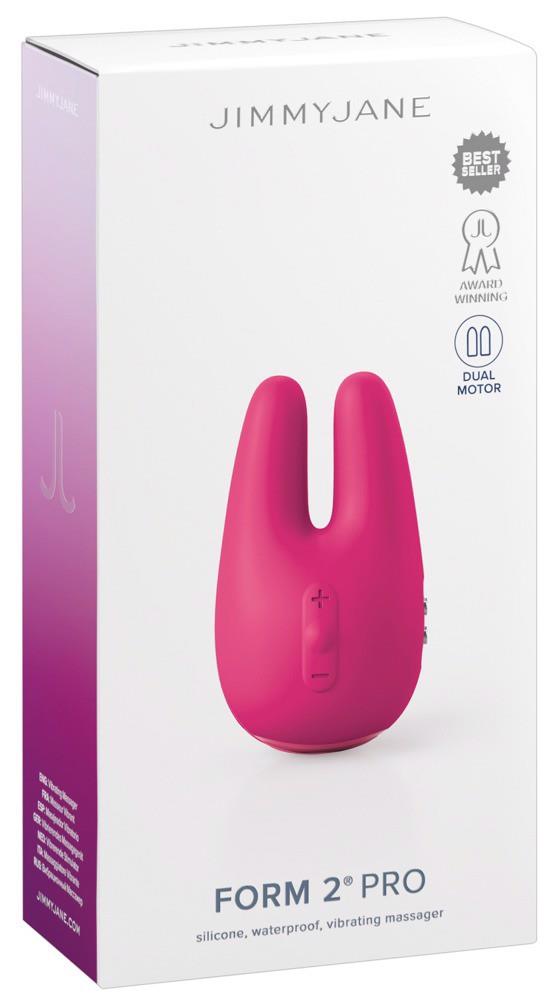 JimmyJane Form 2 PRO Rose