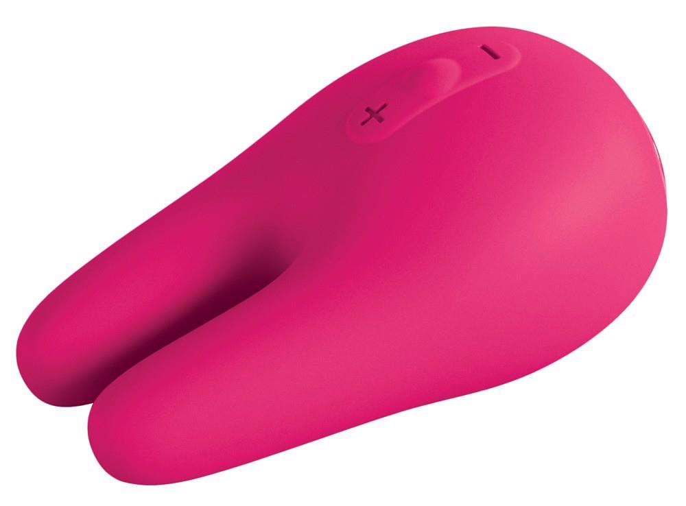 Stimolatore clitorideo Form 2 PRO 5 funzioni – ricaricabile, rosa | JimmyJane