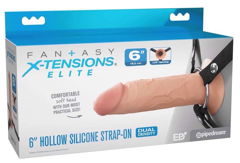 FXTE6" Lampe creuse à sangler