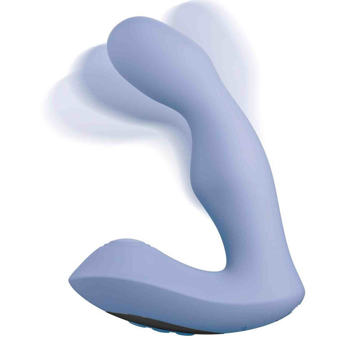 Masseur de prostate Pulsus 10 fonctions – avec télécommande, rechargeable, violet | JimmyJane
