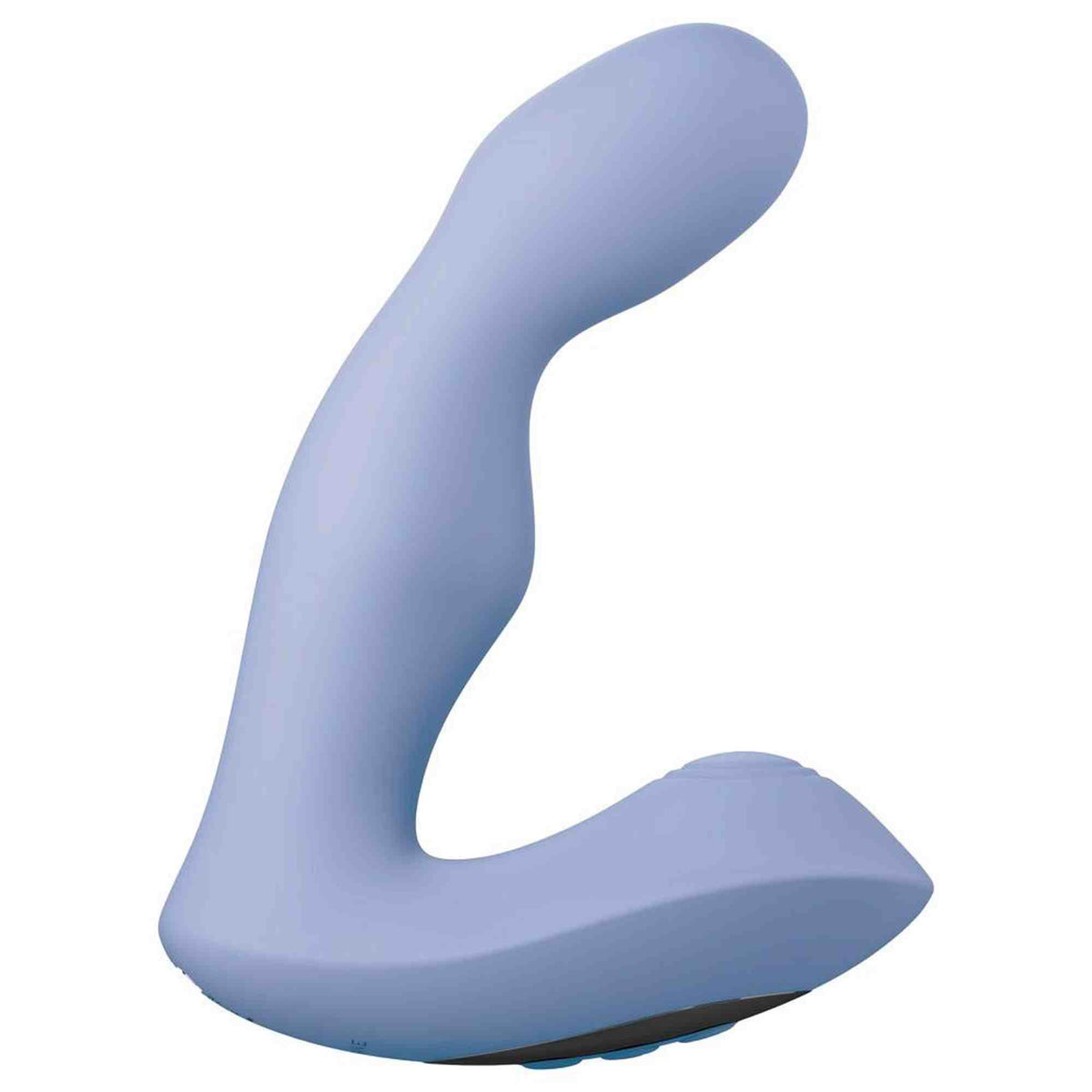 Masseur de prostate Pulsus 10 fonctions – avec télécommande, rechargeable, violet | JimmyJane