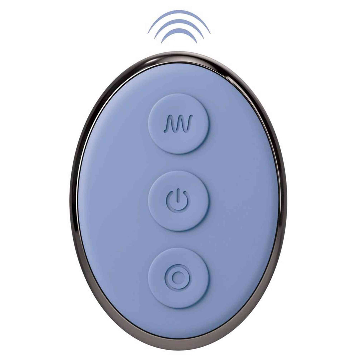 Masseur de prostate Pulsus 10 fonctions – avec télécommande, rechargeable, violet | JimmyJane