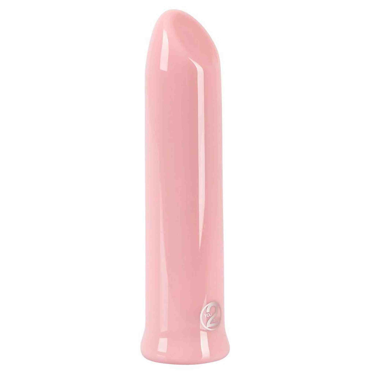 Mini vibrador Shaker 10 funciones – recargable, rosa