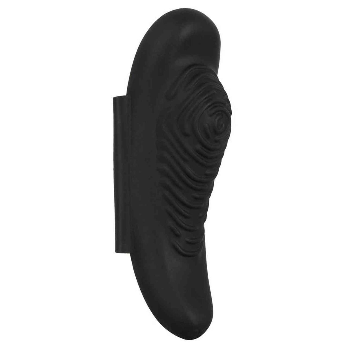 Stimolatore clitorideo 10 funzioni – con telecomando, nero | GoGasm