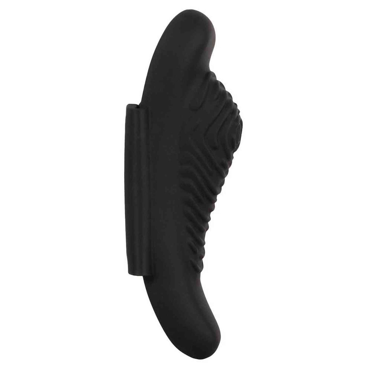 Stimolatore clitorideo 10 funzioni – con telecomando, nero | GoGasm