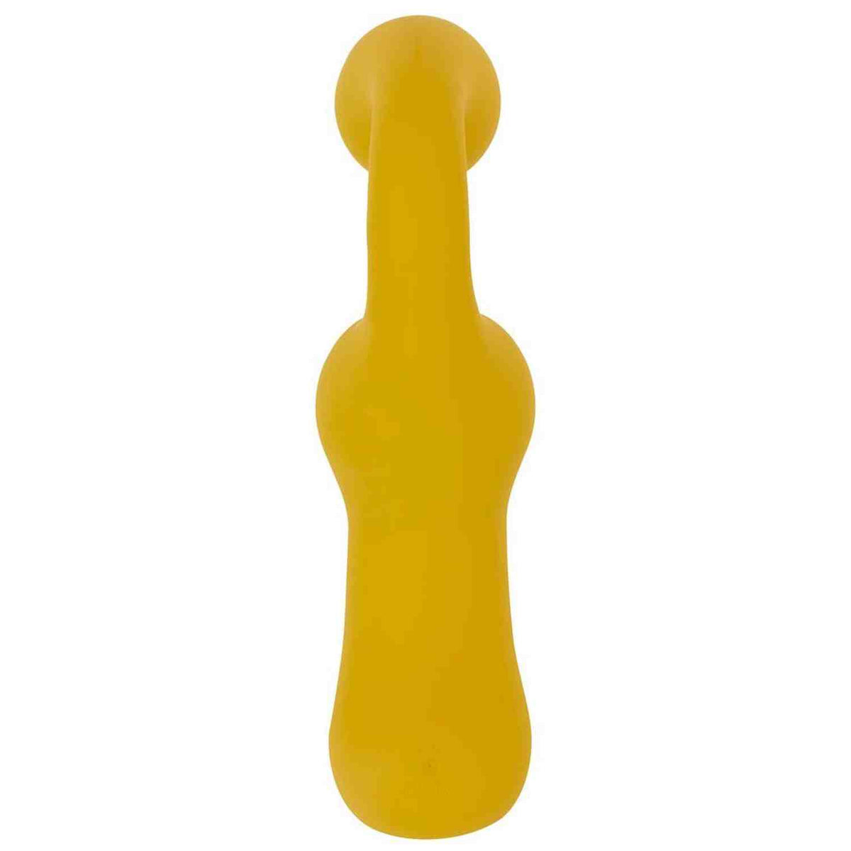 Vibratore speciale 10 funzioni – ricaricabile, doppio, giallo | Your new favourite