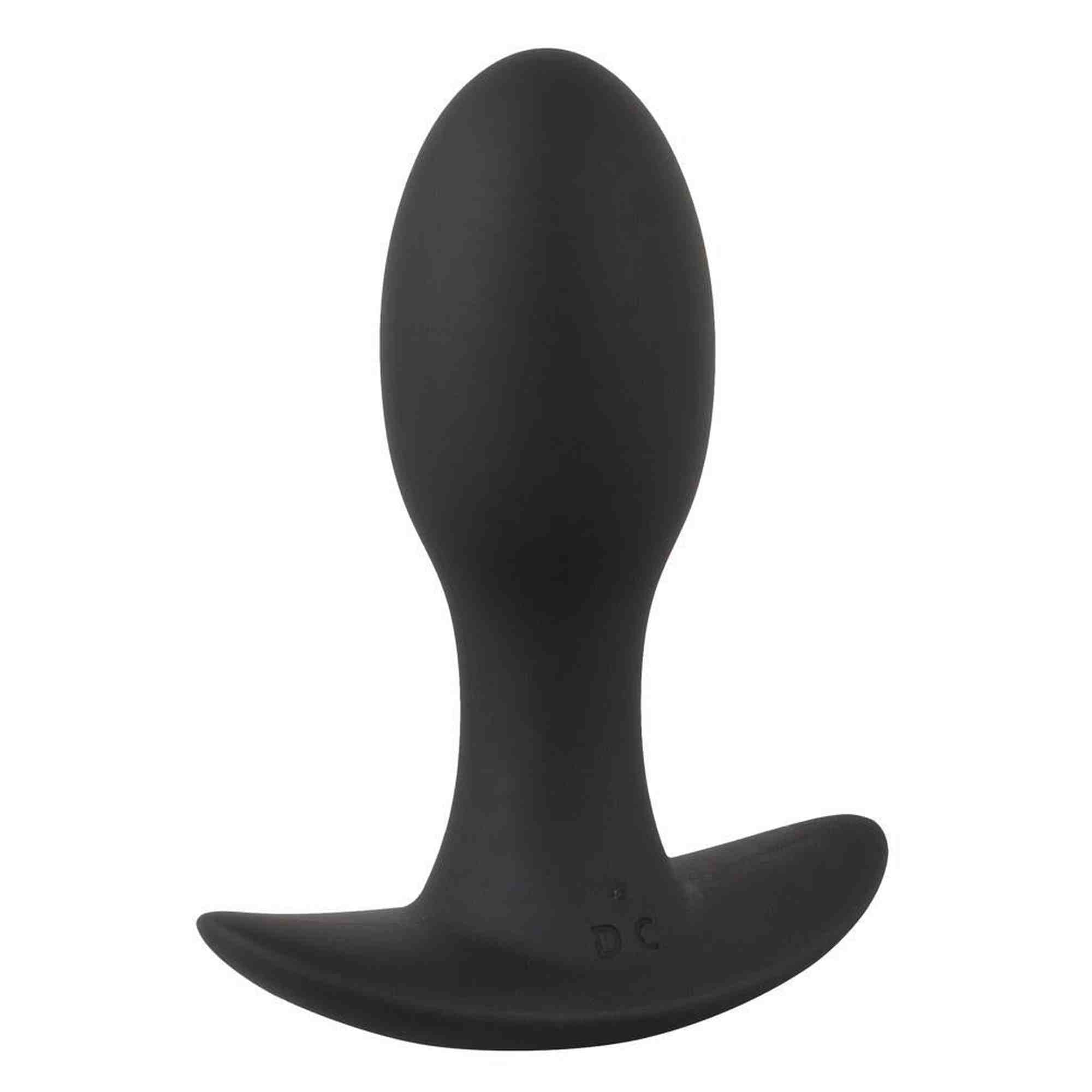 Butt Plug with Vibration