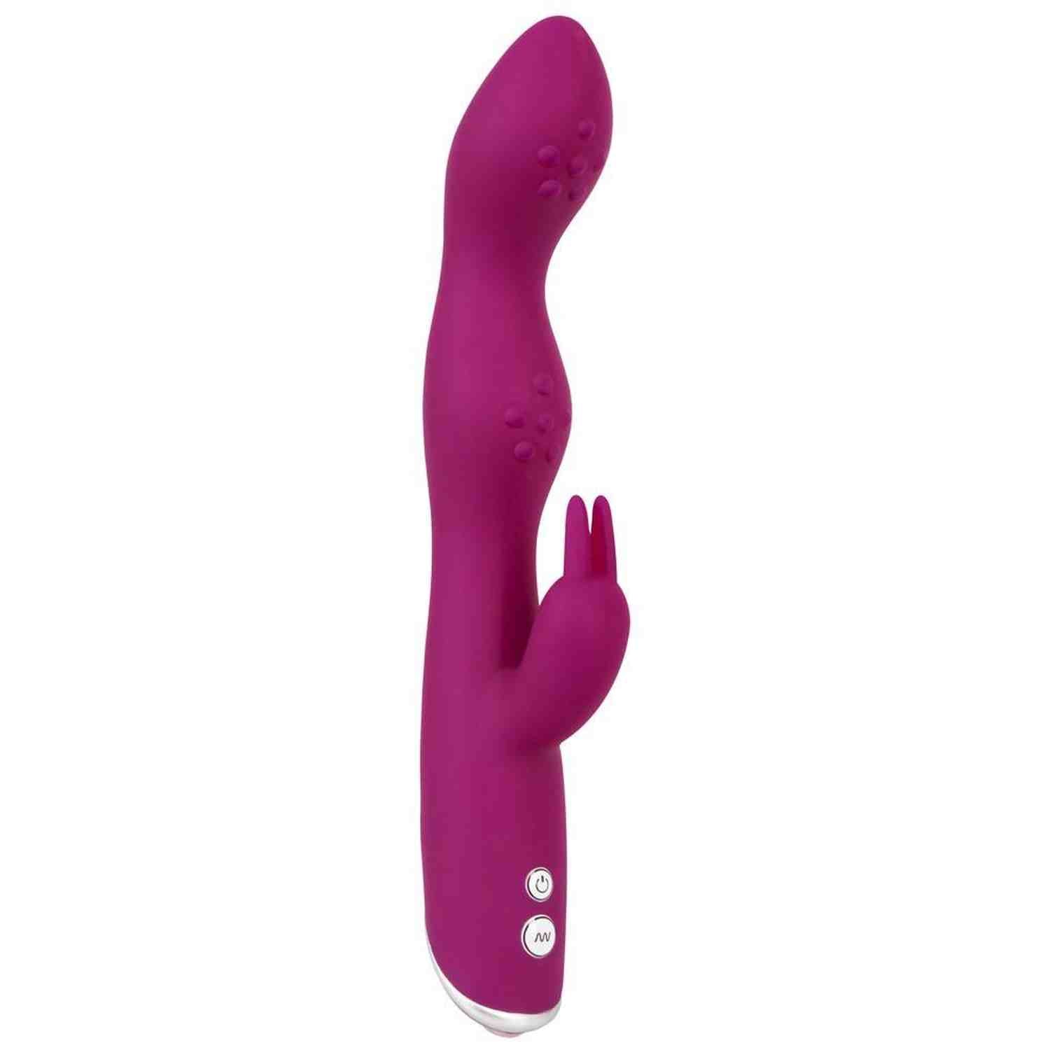 A & G-Spot Rabbit Vibrator