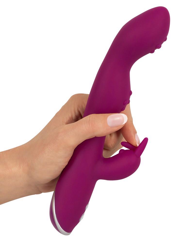 Vibratore rabbit 7 funzioni – viola | Sweet Smile