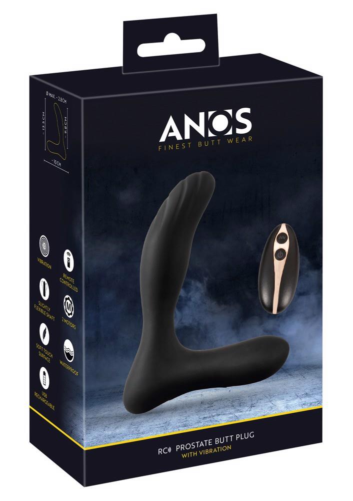 ANOS RC Plug anal prostate ave