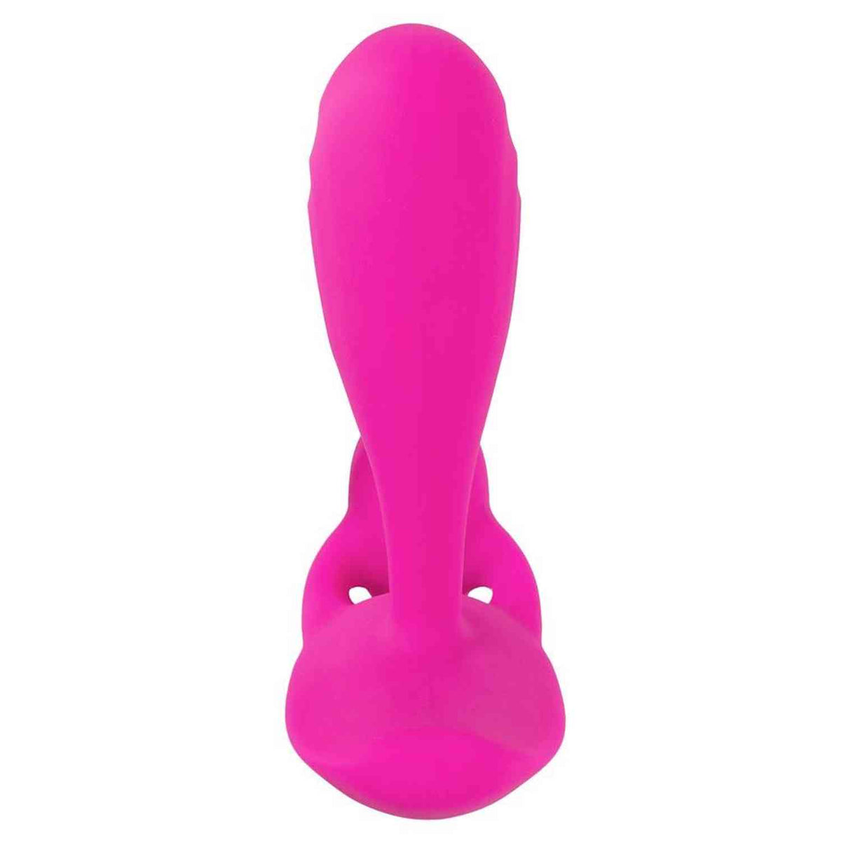 G-spot vibrator 10 functions – remote control, pink 11 cm | Sweet Smile