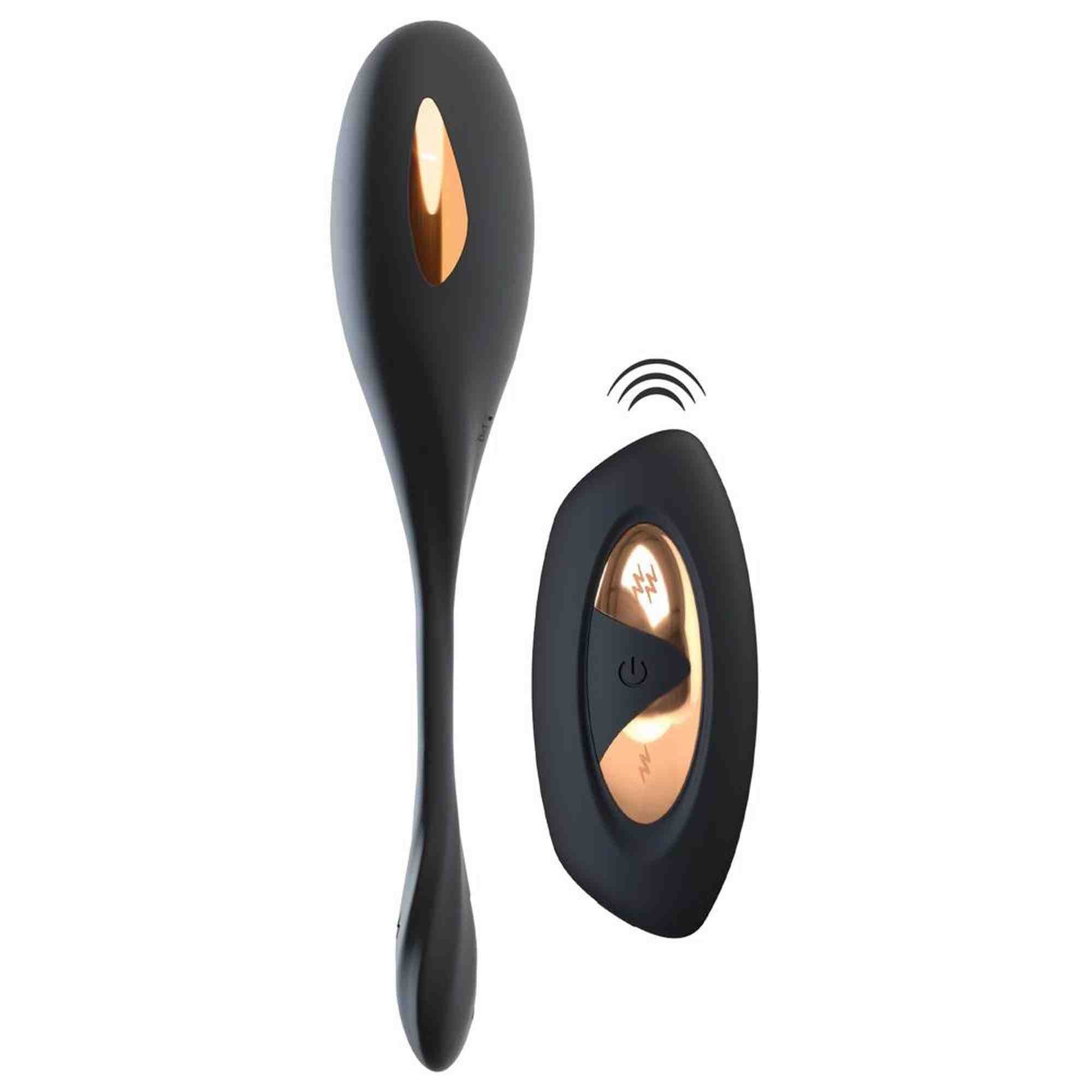RC Vibrating E-Stim Love Ball