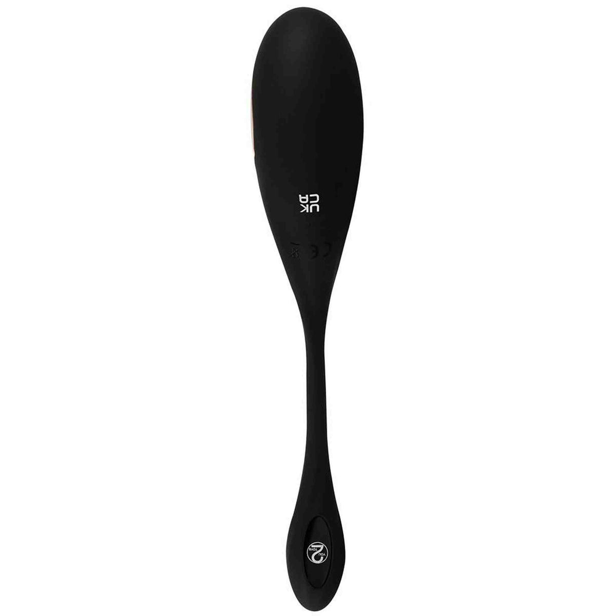 Ovetto vibrante Stim 10 funzioni – con telecomando, ricaricabile, nero | XOUXOU