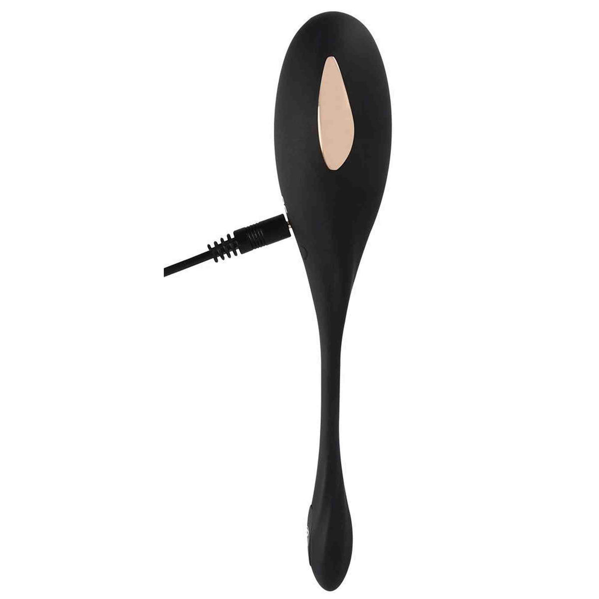Ovetto vibrante Stim 10 funzioni – con telecomando, ricaricabile, nero | XOUXOU