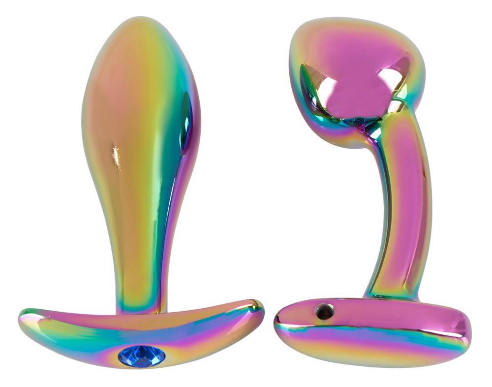 Plug anale Colours 8.8 cm | ANOS