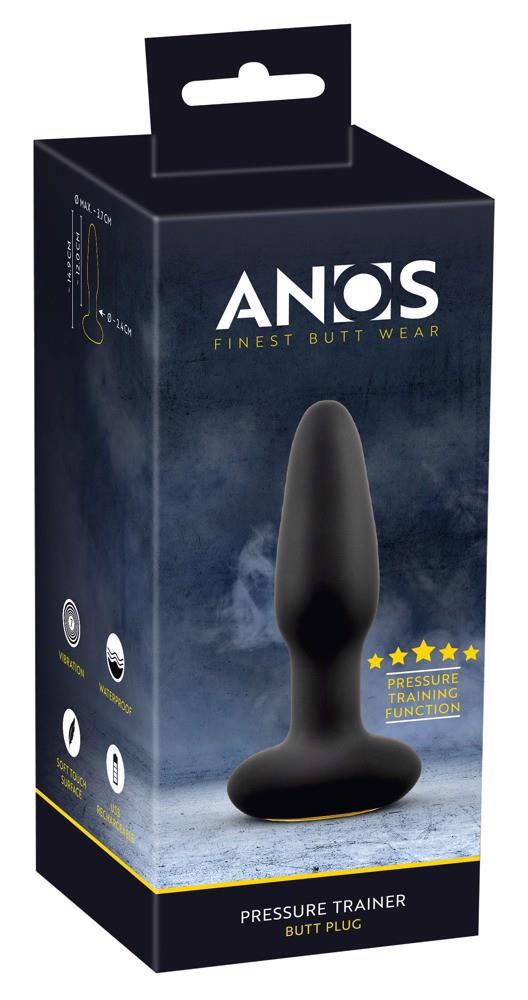 ANOS Pressure Trainer Plug Anal