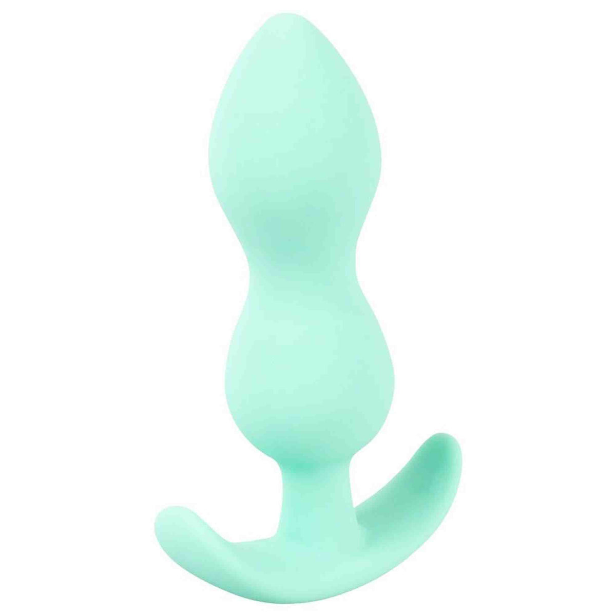 Plug anale – verde | Cuties
