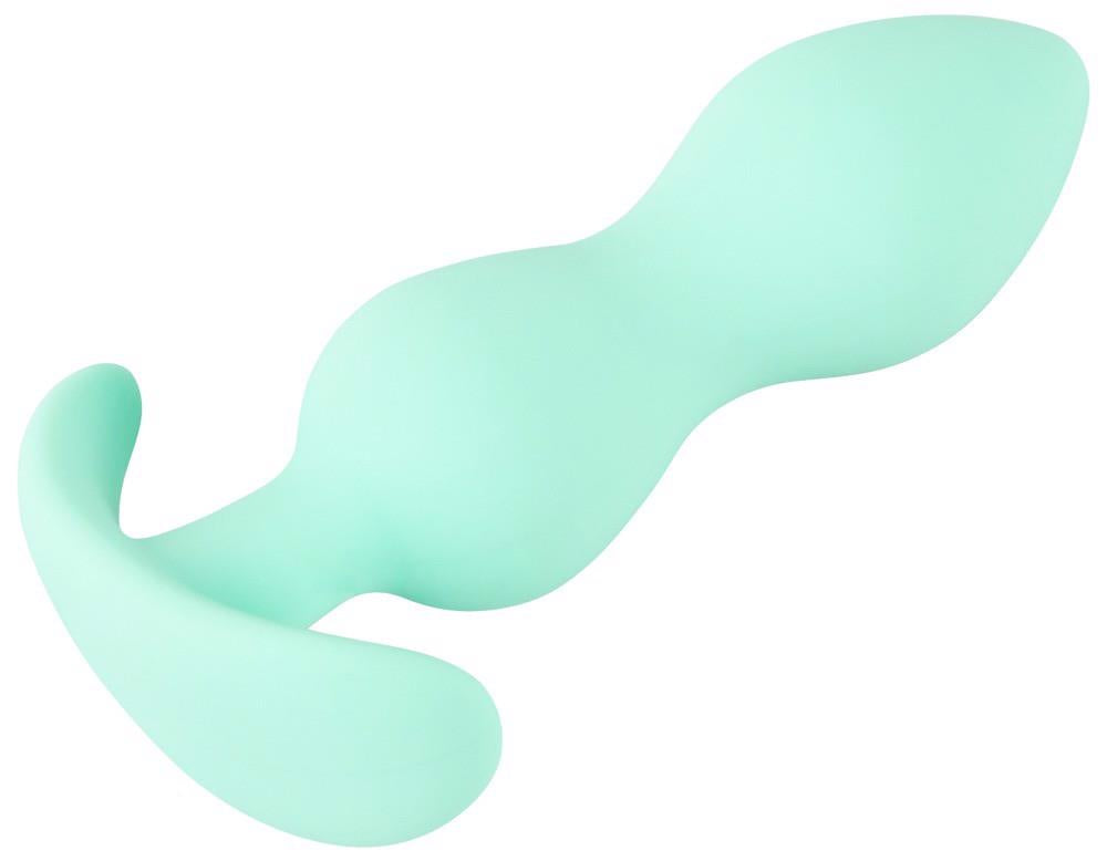 Plug anale – verde | Cuties