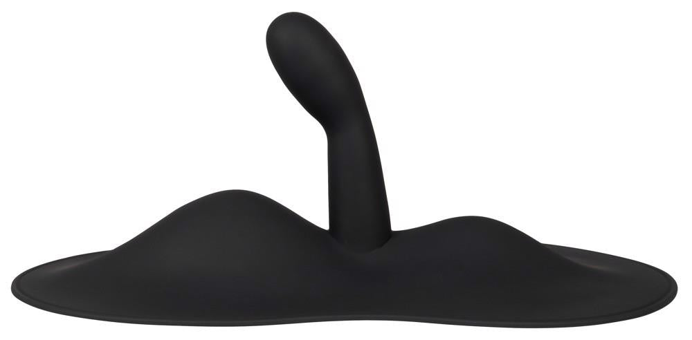 Vibrador ponto G 29 cm – com controlo remoto, recarregável, preto | vibepad