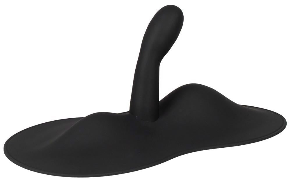 Vibrador ponto G 29 cm – com controlo remoto, recarregável, preto | vibepad