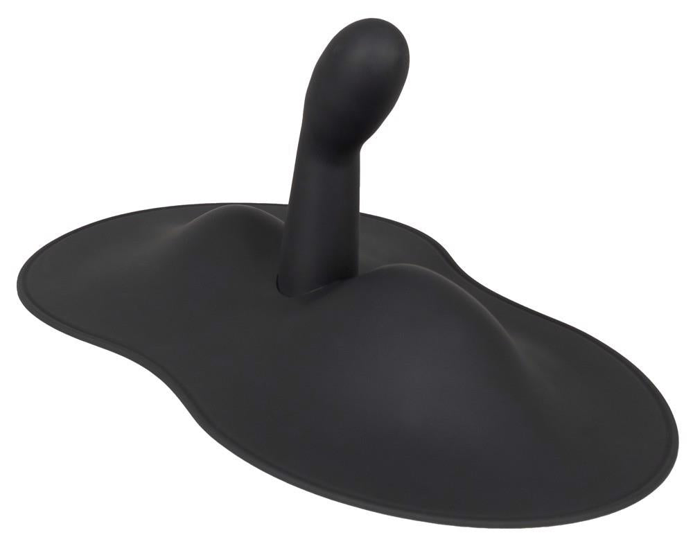 Vibrador ponto G 29 cm – com controlo remoto, recarregável, preto | vibepad