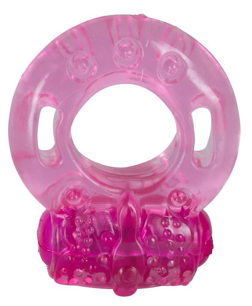 Vibrating Cock Ring "One Time"