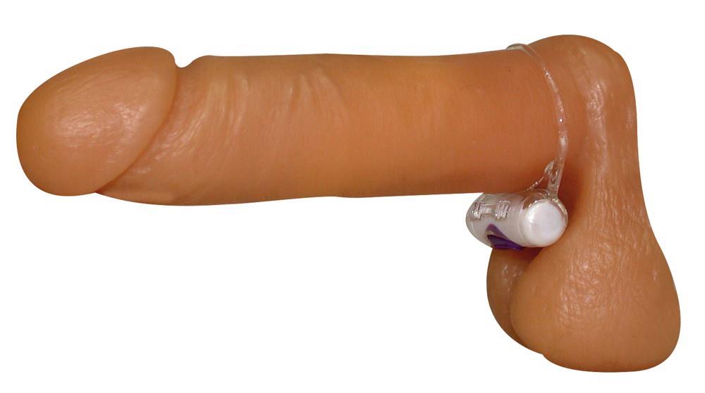 Anello fallico Intense – trasparente | Durex