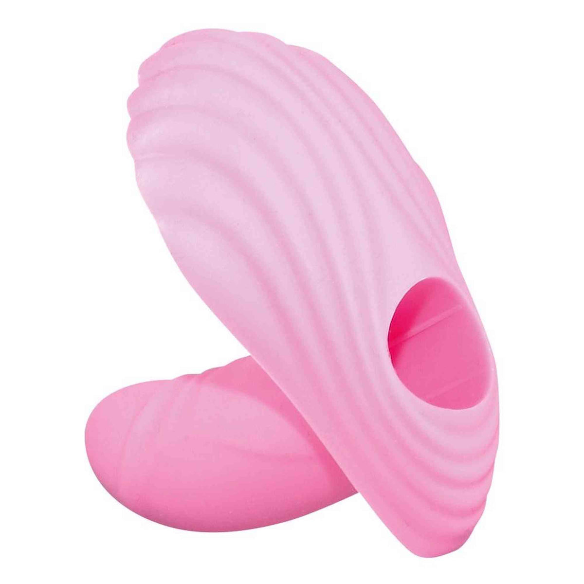 Clitoral stimulator 7 functions – remote control, purple | Sweet Smile