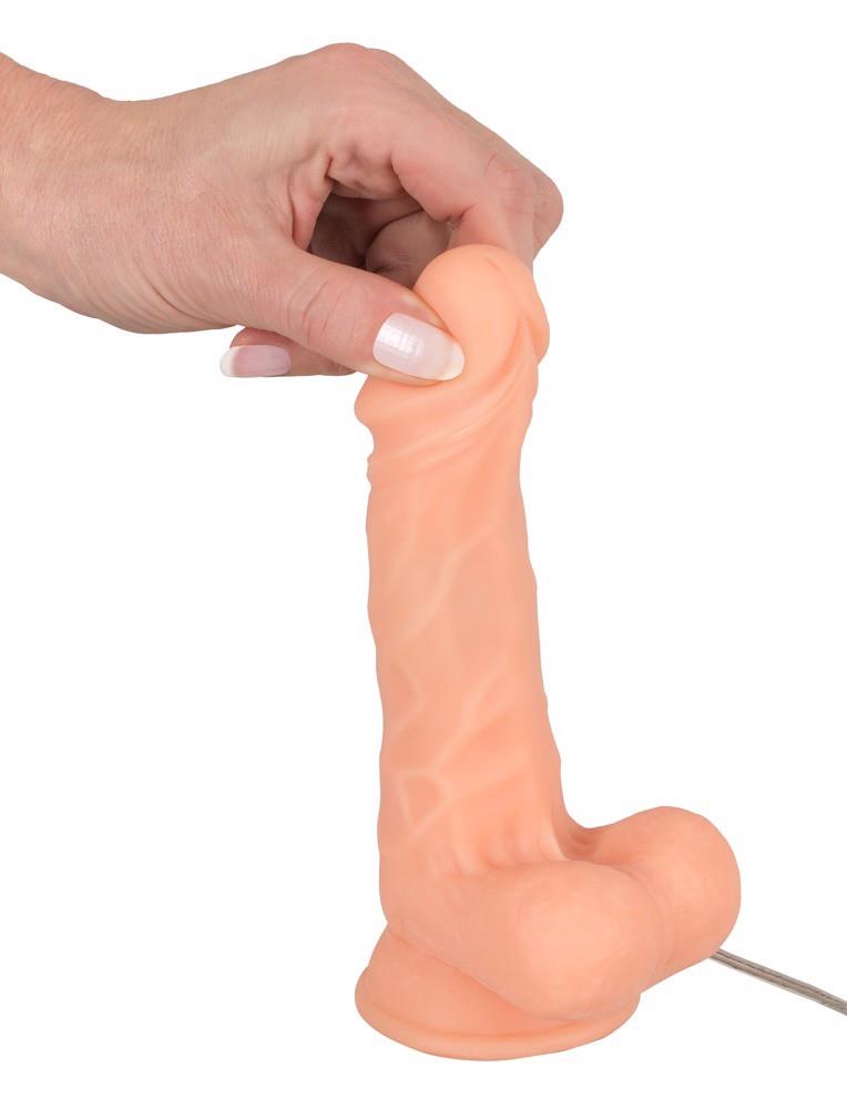 Vibratore realistico Nice Guy 18 cm – con telecomando | Realistixxx