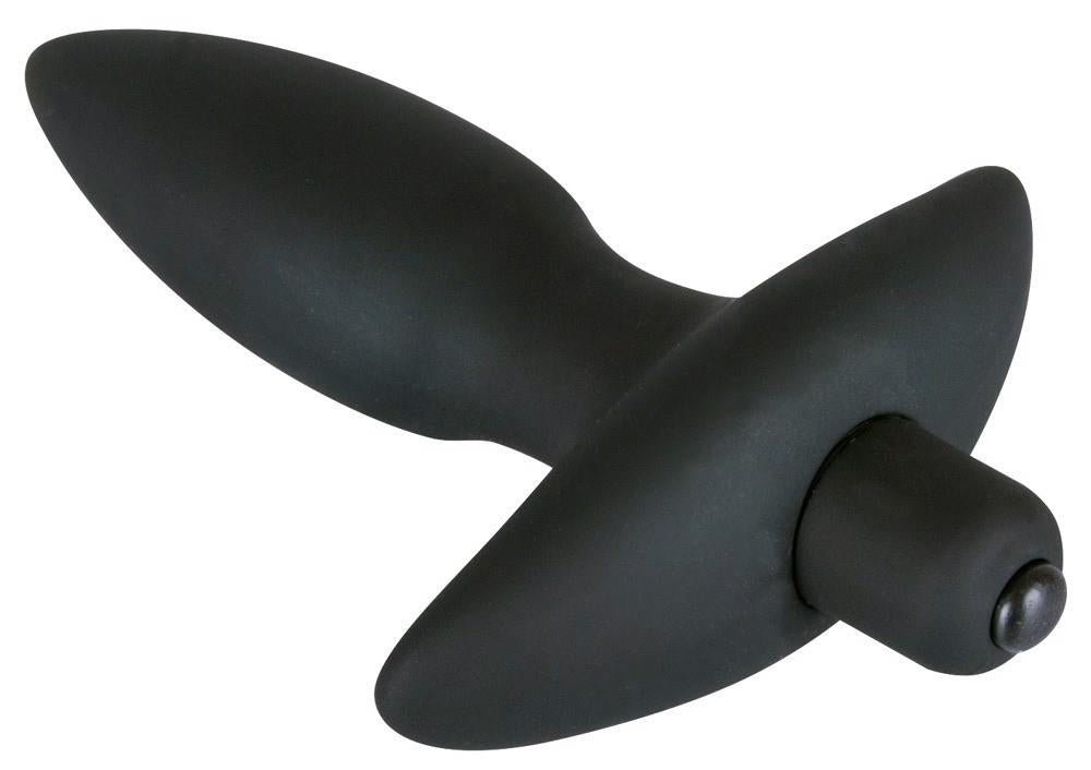 Black Velvets Vibr. Petit Plug