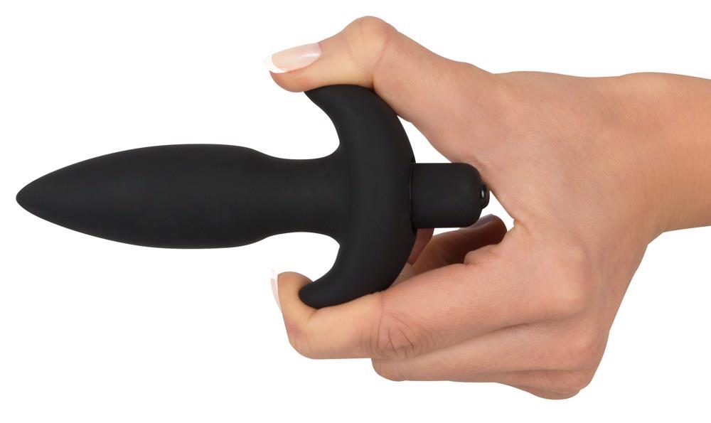 Black Velvets Vibr. Petit Plug