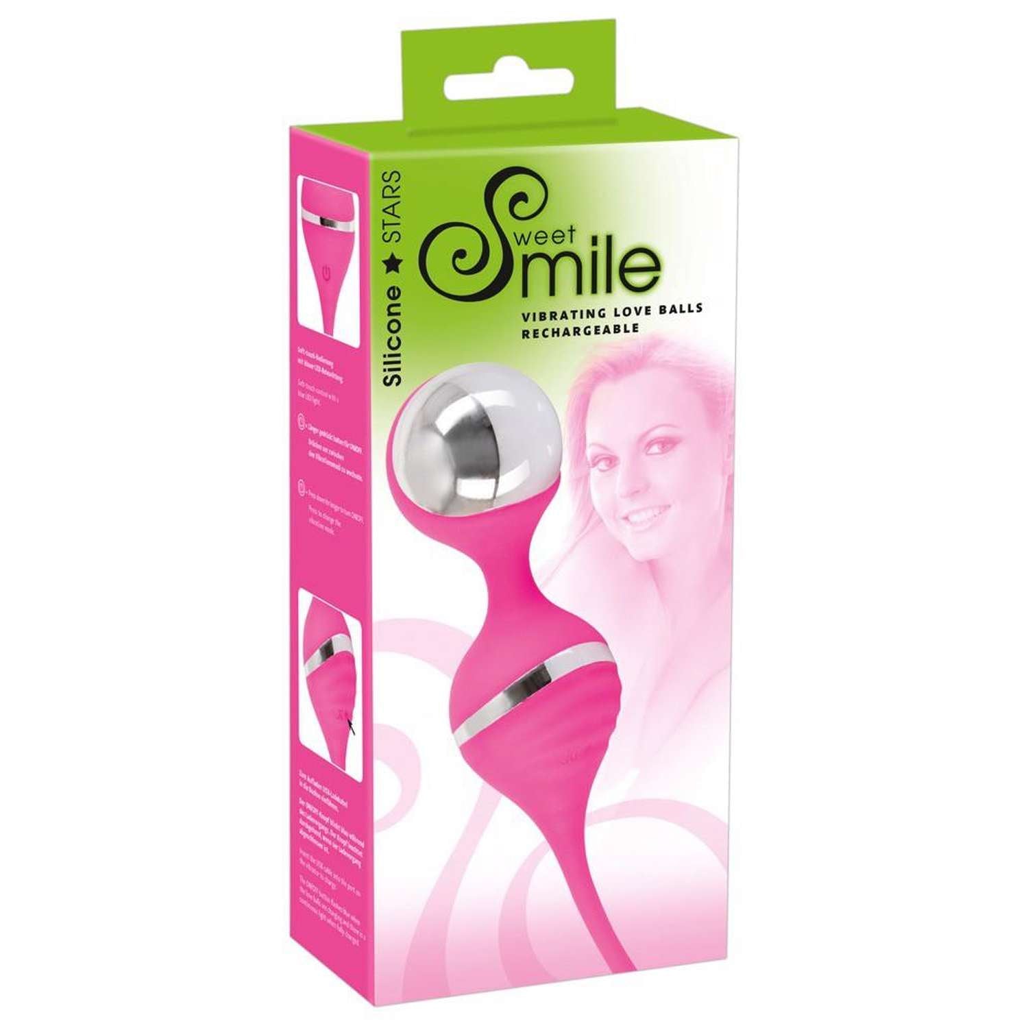 Vibrating Love Balls